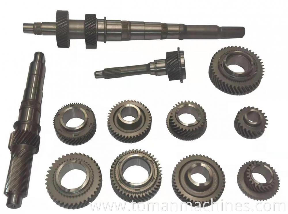 Reduction Gear Set Jpg